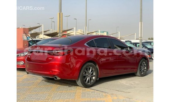 Buy Import Mazda 6 Red Car in Import - Dubai in Ashanti Buy Import Mazda 6 Red Car in Import - Dubai in Ashanti