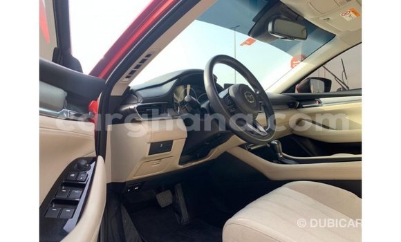 Buy Import Mazda 6 Red Car in Import - Dubai in Ashanti Buy Import Mazda 6 Red Car in Import - Dubai in Ashanti