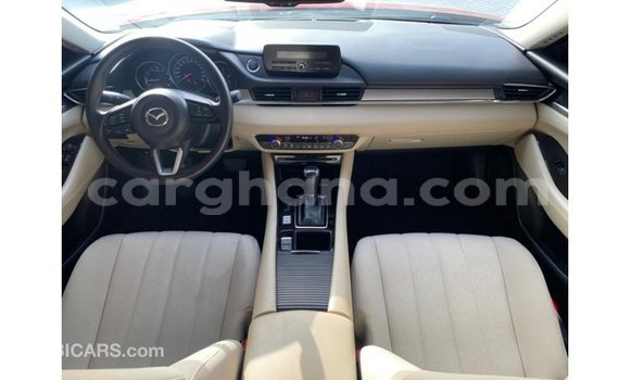 Buy Import Mazda 6 Red Car in Import - Dubai in Ashanti Buy Import Mazda 6 Red Car in Import - Dubai in Ashanti