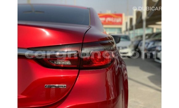 Buy Import Mazda 6 Red Car in Import - Dubai in Ashanti Buy Import Mazda 6 Red Car in Import - Dubai in Ashanti