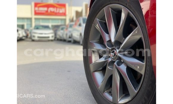 Buy Import Mazda 6 Red Car in Import - Dubai in Ashanti Buy Import Mazda 6 Red Car in Import - Dubai in Ashanti