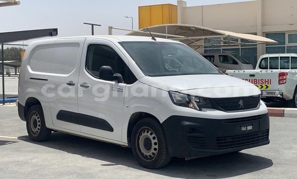 Buy Import Peugeot Partner White Car in Import - Dubai in Ashanti Buy Import Peugeot Partner White Car in Import - Dubai in Ashanti