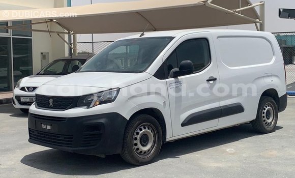 Buy Import Peugeot Partner White Car in Import - Dubai in Ashanti Buy Import Peugeot Partner White Car in Import - Dubai in Ashanti
