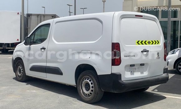Buy Import Peugeot Partner White Car in Import - Dubai in Ashanti Buy Import Peugeot Partner White Car in Import - Dubai in Ashanti