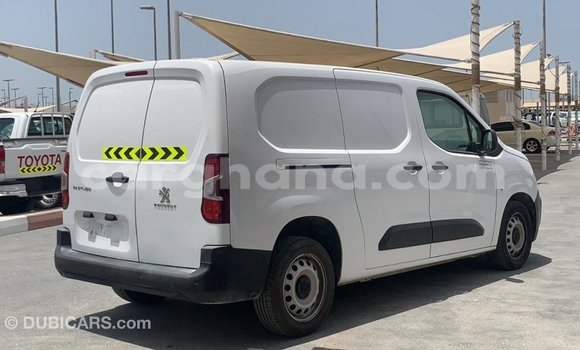 Buy Import Peugeot Partner White Car in Import - Dubai in Ashanti Buy Import Peugeot Partner White Car in Import - Dubai in Ashanti