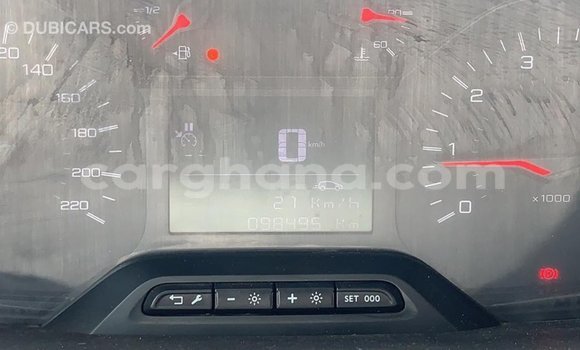 Buy Import Peugeot Partner White Car in Import - Dubai in Ashanti Buy Import Peugeot Partner White Car in Import - Dubai in Ashanti