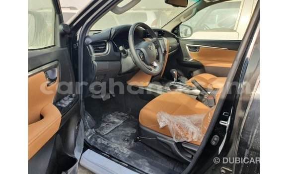 Sayi Imported Toyota Fortuner Black Mota in Import - Dubai a Ashanti Sayi Imported Toyota Fortuner Black Mota in Import - Dubai a Ashanti