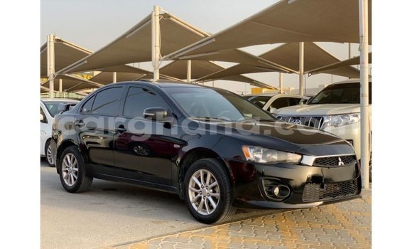 Ra Imported Mitsubishi Lancer Black Ọkọ̀ in Import - Dubai ni Ashanti Ra Imported Mitsubishi Lancer Black Ọkọ̀ in Import - Dubai ni Ashanti