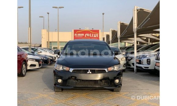 Ra Imported Mitsubishi Lancer Black Ọkọ̀ in Import - Dubai ni Ashanti Ra Imported Mitsubishi Lancer Black Ọkọ̀ in Import - Dubai ni Ashanti