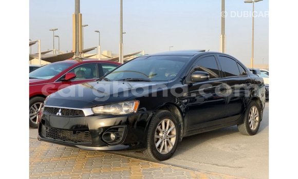Ra Imported Mitsubishi Lancer Black Ọkọ̀ in Import - Dubai ni Ashanti Ra Imported Mitsubishi Lancer Black Ọkọ̀ in Import - Dubai ni Ashanti