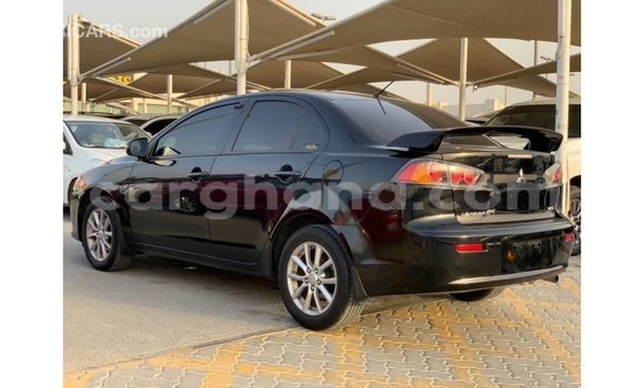 Ra Imported Mitsubishi Lancer Black Ọkọ̀ in Import - Dubai ni Ashanti Ra Imported Mitsubishi Lancer Black Ọkọ̀ in Import - Dubai ni Ashanti