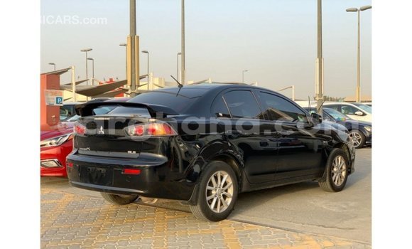 Ra Imported Mitsubishi Lancer Black Ọkọ̀ in Import - Dubai ni Ashanti Ra Imported Mitsubishi Lancer Black Ọkọ̀ in Import - Dubai ni Ashanti