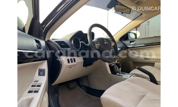 Ra Imported Mitsubishi Lancer Black Ọkọ̀ in Import - Dubai ni Ashanti Ra Imported Mitsubishi Lancer Black Ọkọ̀ in Import - Dubai ni Ashanti