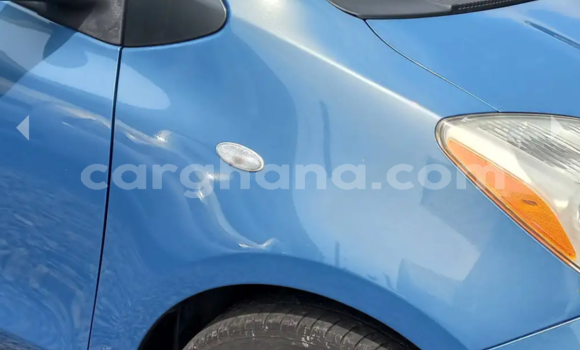 Sayi Na hannu Toyota Yaris Blue Mota in Accra a Greater Accra Sayi Na hannu Toyota Yaris Blue Mota in Accra a Greater Accra