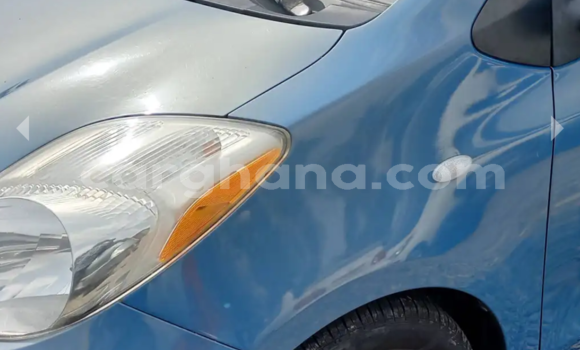 Sayi Na hannu Toyota Yaris Blue Mota in Accra a Greater Accra Sayi Na hannu Toyota Yaris Blue Mota in Accra a Greater Accra