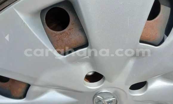 Sayi Na hannu Toyota Yaris Blue Mota in Accra a Greater Accra Sayi Na hannu Toyota Yaris Blue Mota in Accra a Greater Accra