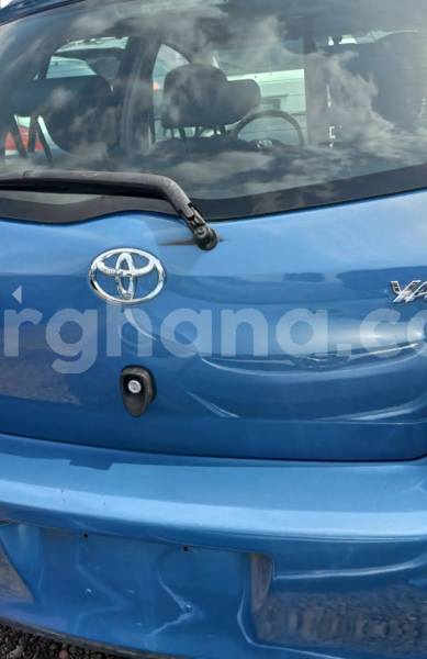 Big with watermark toyota yaris greater accra accra 44790