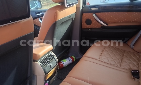 Sayi Na hannu BMW X5 Black Mota in Tarkwa a Yamma Sayi Na hannu BMW X5 Black Mota in Tarkwa a Yamma