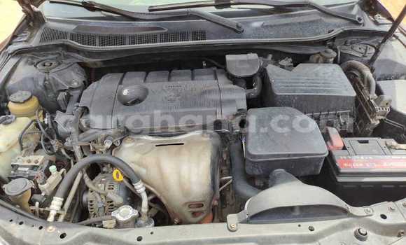Ra Àlòkù Toyota Camry Brown Ọkọ̀ in Accra ni Greater Accra Ra Àlòkù Toyota Camry Brown Ọkọ̀ in Accra ni Greater Accra