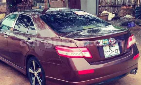 Ra Àlòkù Toyota Camry Brown Ọkọ̀ in Accra ni Greater Accra Ra Àlòkù Toyota Camry Brown Ọkọ̀ in Accra ni Greater Accra