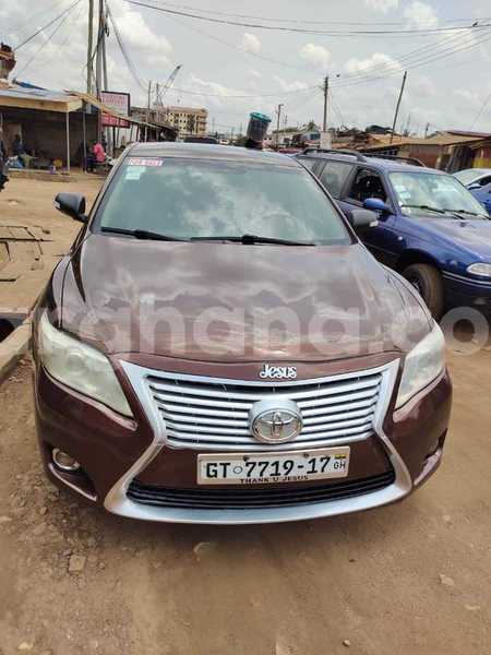 Big with watermark toyota camry greater accra accra 44792