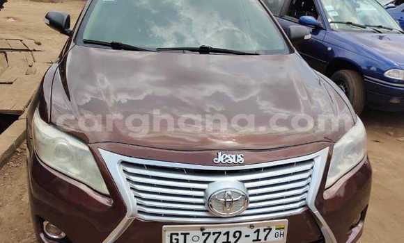 Ra Àlòkù Toyota Camry Brown Ọkọ̀ in Accra ni Greater Accra Ra Àlòkù Toyota Camry Brown Ọkọ̀ in Accra ni Greater Accra