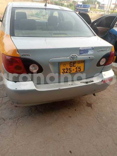 Big with watermark toyota corolla greater accra accra 44793