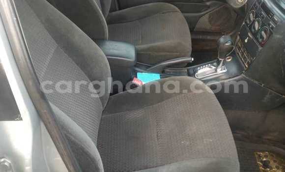 Ra Àlòkù Toyota Corolla Silver Ọkọ̀ in Accra ni Greater Accra Ra Àlòkù Toyota Corolla Silver Ọkọ̀ in Accra ni Greater Accra