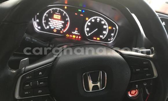 Ra Àlòkù Honda Accord Red Ọkọ̀ in Accra ni Greater Accra Ra Àlòkù Honda Accord Red Ọkọ̀ in Accra ni Greater Accra