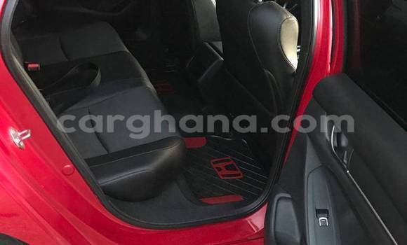 Ra Àlòkù Honda Accord Red Ọkọ̀ in Accra ni Greater Accra Ra Àlòkù Honda Accord Red Ọkọ̀ in Accra ni Greater Accra