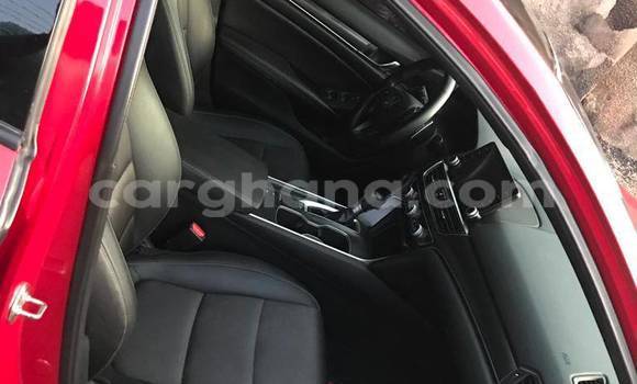 Ra Àlòkù Honda Accord Red Ọkọ̀ in Accra ni Greater Accra Ra Àlòkù Honda Accord Red Ọkọ̀ in Accra ni Greater Accra
