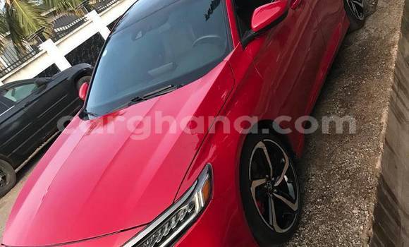Ra Àlòkù Honda Accord Red Ọkọ̀ in Accra ni Greater Accra Ra Àlòkù Honda Accord Red Ọkọ̀ in Accra ni Greater Accra