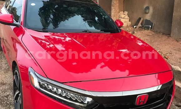 Ra Àlòkù Honda Accord Red Ọkọ̀ in Accra ni Greater Accra Ra Àlòkù Honda Accord Red Ọkọ̀ in Accra ni Greater Accra