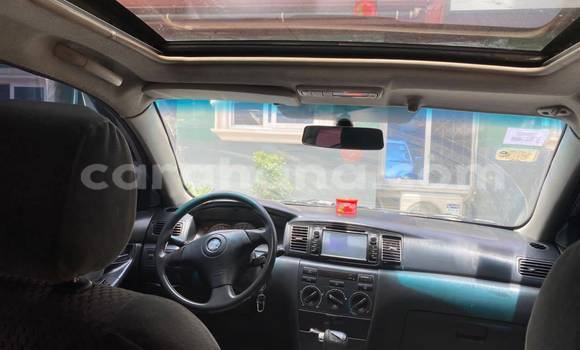 Ra Àlòkù Toyota Corolla Silver Ọkọ̀ in Accra ni Greater Accra Ra Àlòkù Toyota Corolla Silver Ọkọ̀ in Accra ni Greater Accra