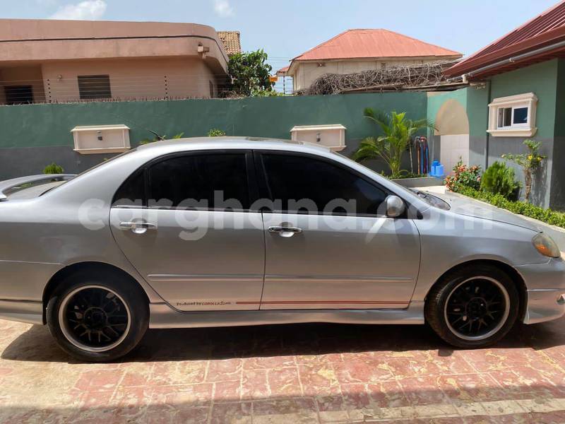 Big with watermark toyota corolla greater accra accra 44795