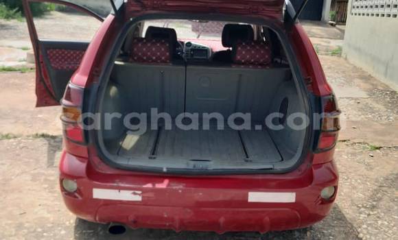 Ra Àlòkù Pontiac Vibe Red Ọkọ̀ in Accra ni Greater Accra Ra Àlòkù Pontiac Vibe Red Ọkọ̀ in Accra ni Greater Accra