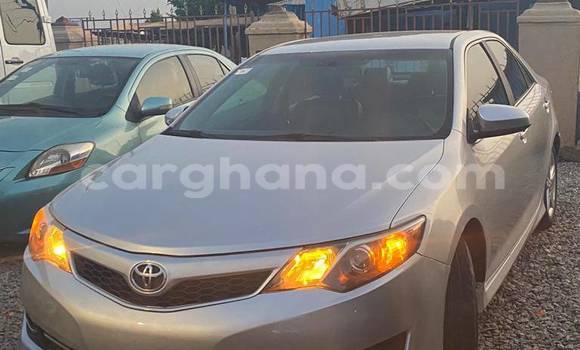 Buy Used Toyota Camry Silver Car in Accra in Greater Accra