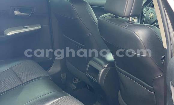 Ra Àlòkù Toyota Camry Silver Ọkọ̀ in Accra ni Greater Accra Ra Àlòkù Toyota Camry Silver Ọkọ̀ in Accra ni Greater Accra