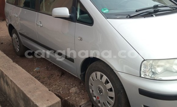 Ra Àlòkù Volkswagen Sharan Silver Ọkọ̀ in Sekondi–Takoradi Metropolitan ni Oorun Ra Àlòkù Volkswagen Sharan Silver Ọkọ̀ in Sekondi–Takoradi Metropolitan ni Oorun