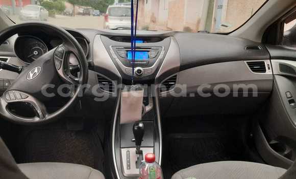 Ra Àlòkù Hyundai Elantra Silver Ọkọ̀ in Accra ni Greater Accra Ra Àlòkù Hyundai Elantra Silver Ọkọ̀ in Accra ni Greater Accra