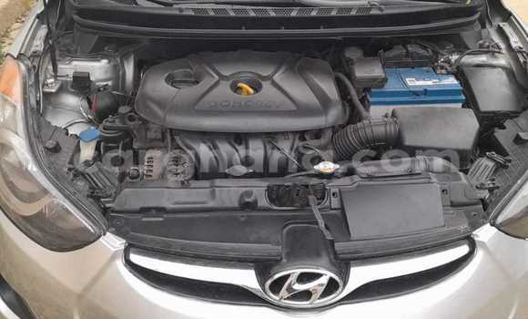 Ra Àlòkù Hyundai Elantra Silver Ọkọ̀ in Accra ni Greater Accra Ra Àlòkù Hyundai Elantra Silver Ọkọ̀ in Accra ni Greater Accra