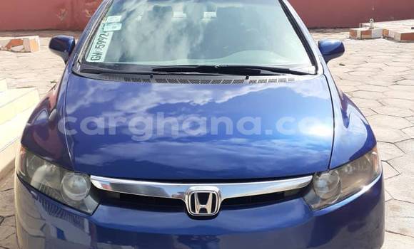 Ra Àlòkù Honda Civic Blue Ọkọ̀ in Accra ni Greater Accra Ra Àlòkù Honda Civic Blue Ọkọ̀ in Accra ni Greater Accra