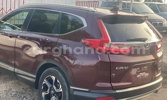 Ra Àlòkù Honda CR–V Red Ọkọ̀ in Accra ni Greater Accra