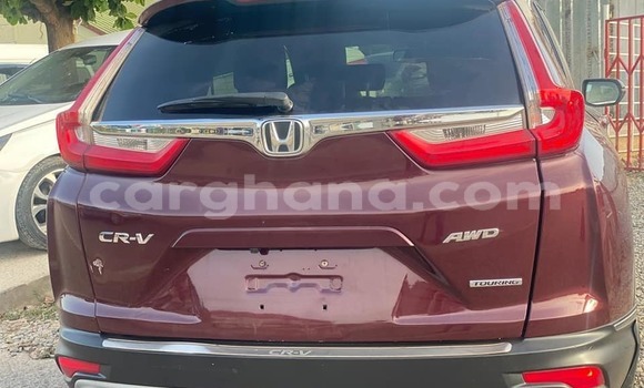 Ra Àlòkù Honda CR–V Red Ọkọ̀ in Accra ni Greater Accra Ra Àlòkù Honda CR–V Red Ọkọ̀ in Accra ni Greater Accra