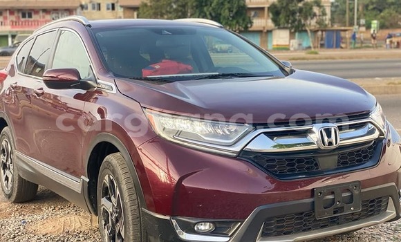 Ra Àlòkù Honda CR–V Red Ọkọ̀ in Accra ni Greater Accra Ra Àlòkù Honda CR–V Red Ọkọ̀ in Accra ni Greater Accra