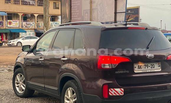 Ra Àlòkù Kia Sorento Miiran Ọkọ̀ in Kumasi ni Ashanti Ra Àlòkù Kia Sorento Miiran Ọkọ̀ in Kumasi ni Ashanti