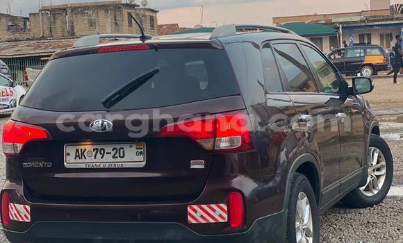 Ra Àlòkù Kia Sorento Miiran Ọkọ̀ in Kumasi ni Ashanti Ra Àlòkù Kia Sorento Miiran Ọkọ̀ in Kumasi ni Ashanti