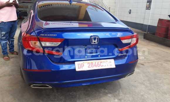 Ra Àlòkù Honda Accord Blue Ọkọ̀ in Accra ni Greater Accra Ra Àlòkù Honda Accord Blue Ọkọ̀ in Accra ni Greater Accra