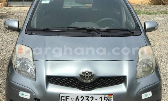 Ra Àlòkù Toyota Vitz Miiran Ọkọ̀ in Accra ni Greater Accra