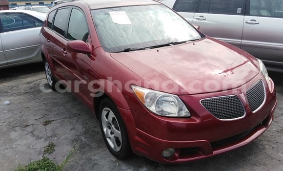 Ra Àlòkù Pontiac Vibe Red Ọkọ̀ in Sekondi–Takoradi Metropolitan ni Oorun Ra Àlòkù Pontiac Vibe Red Ọkọ̀ in Sekondi–Takoradi Metropolitan ni Oorun